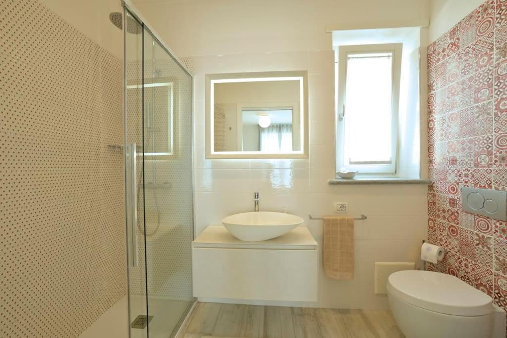 Luxury Apartament Con Garage Vista Mare Alassio Per 6 Persone Extérieur photo